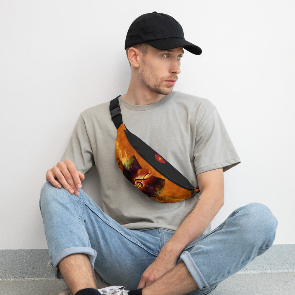 designer fanny pack men