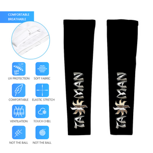 Taxxman Unisex UV Protection Long Ice Arm Sleeves