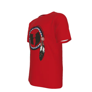 GGO Tribal Nations Red T-Shirt