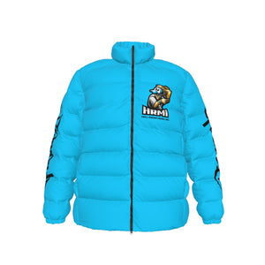 HRMI Diamondz Down Jacket