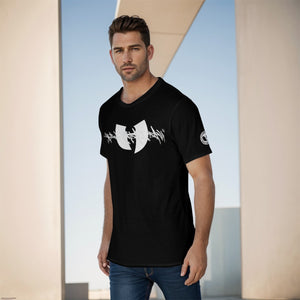 Hell Razah Tagger Logo O-Neck T-Shirt