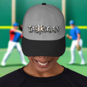 Taxxman Peaked Baseball Hat Cap