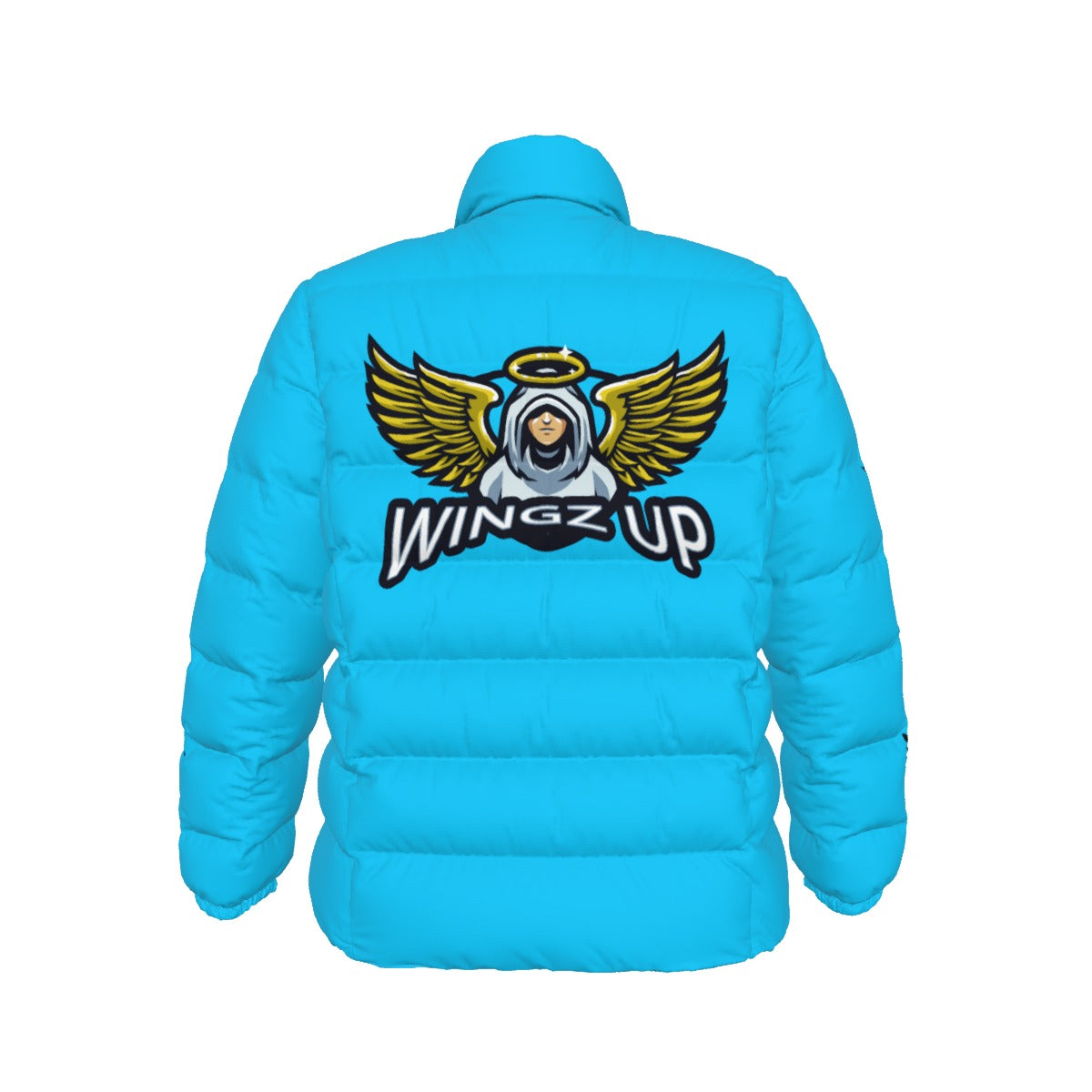 HRMI Diamondz Down Jacket