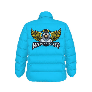 HRMI Diamondz Down Jacket