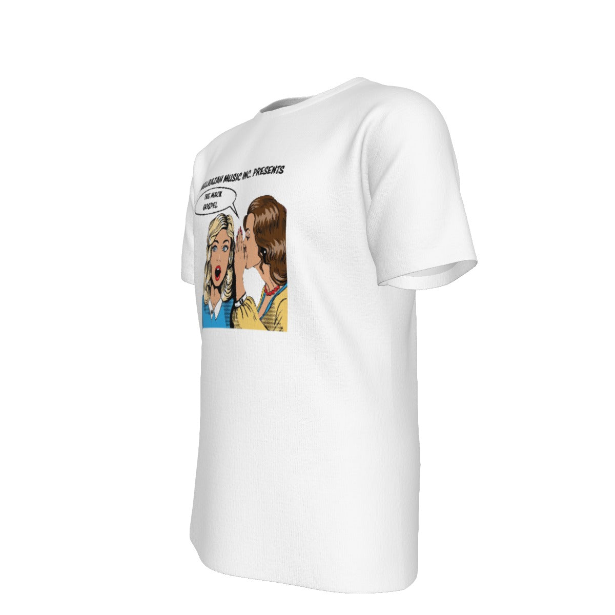 The Mack Gospel White T-Shirt