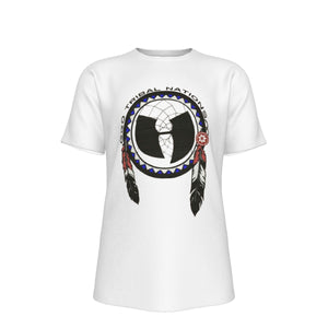 GGO Tribal Nations White T-Shirt