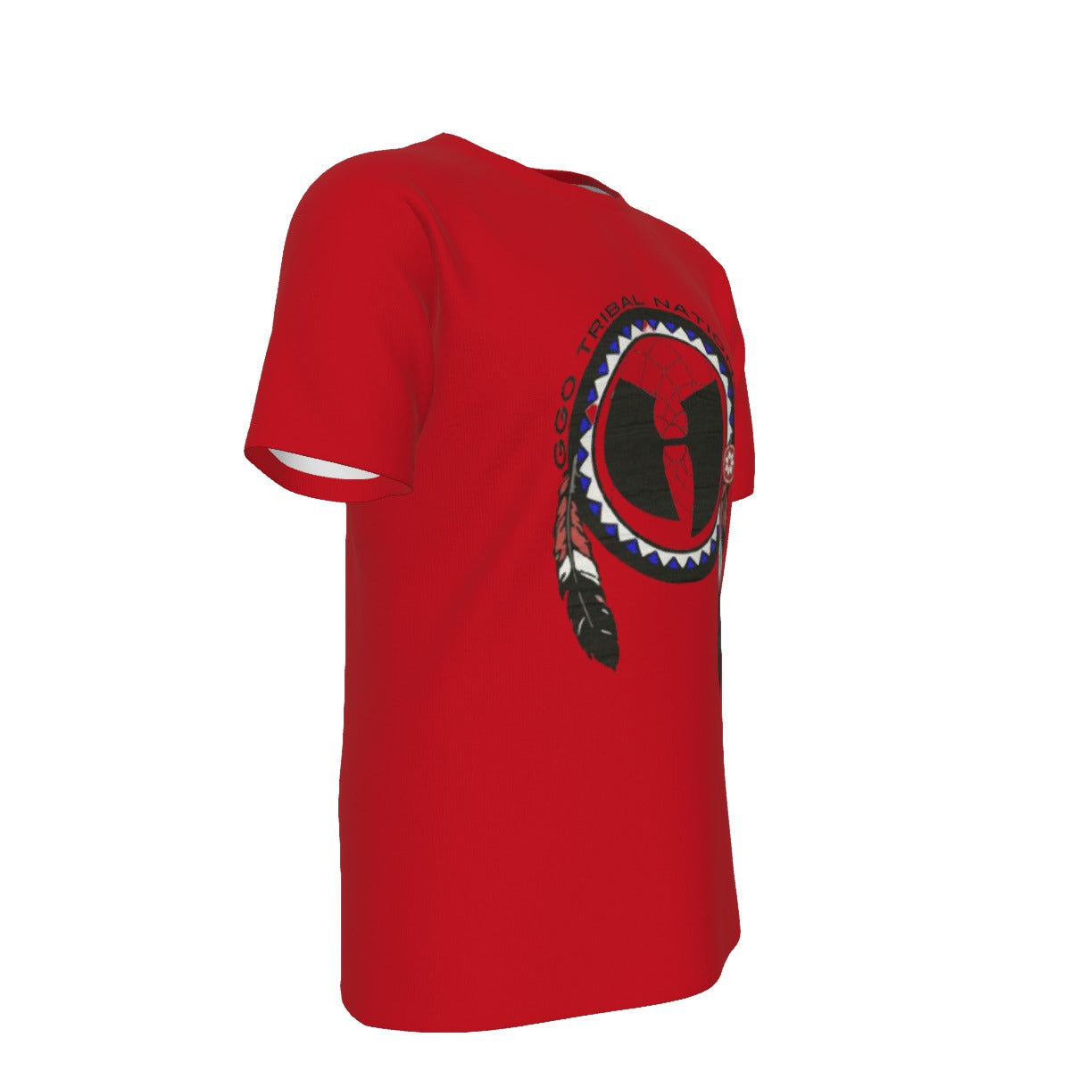 GGO Tribal Nations Red T-Shirt