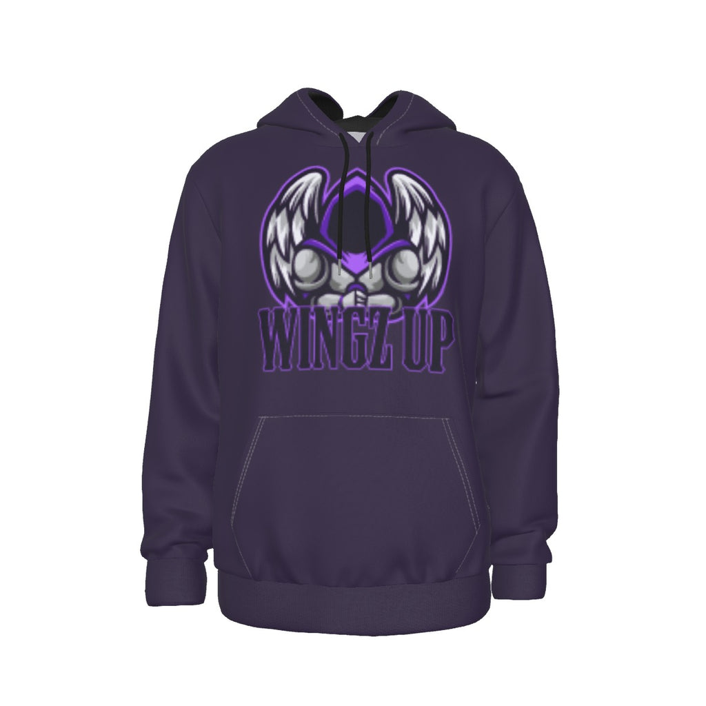 Royal Angel Wingz Up Pullover Hoodie