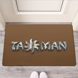 Taxxman Rubber Door Mat