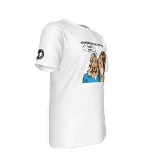 The Mack Gospel White T-Shirt