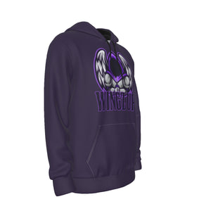 Royal Angel Wingz Up Pullover Hoodie