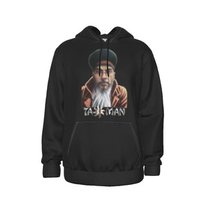 Taxxman Portrait Pullover Hoodie