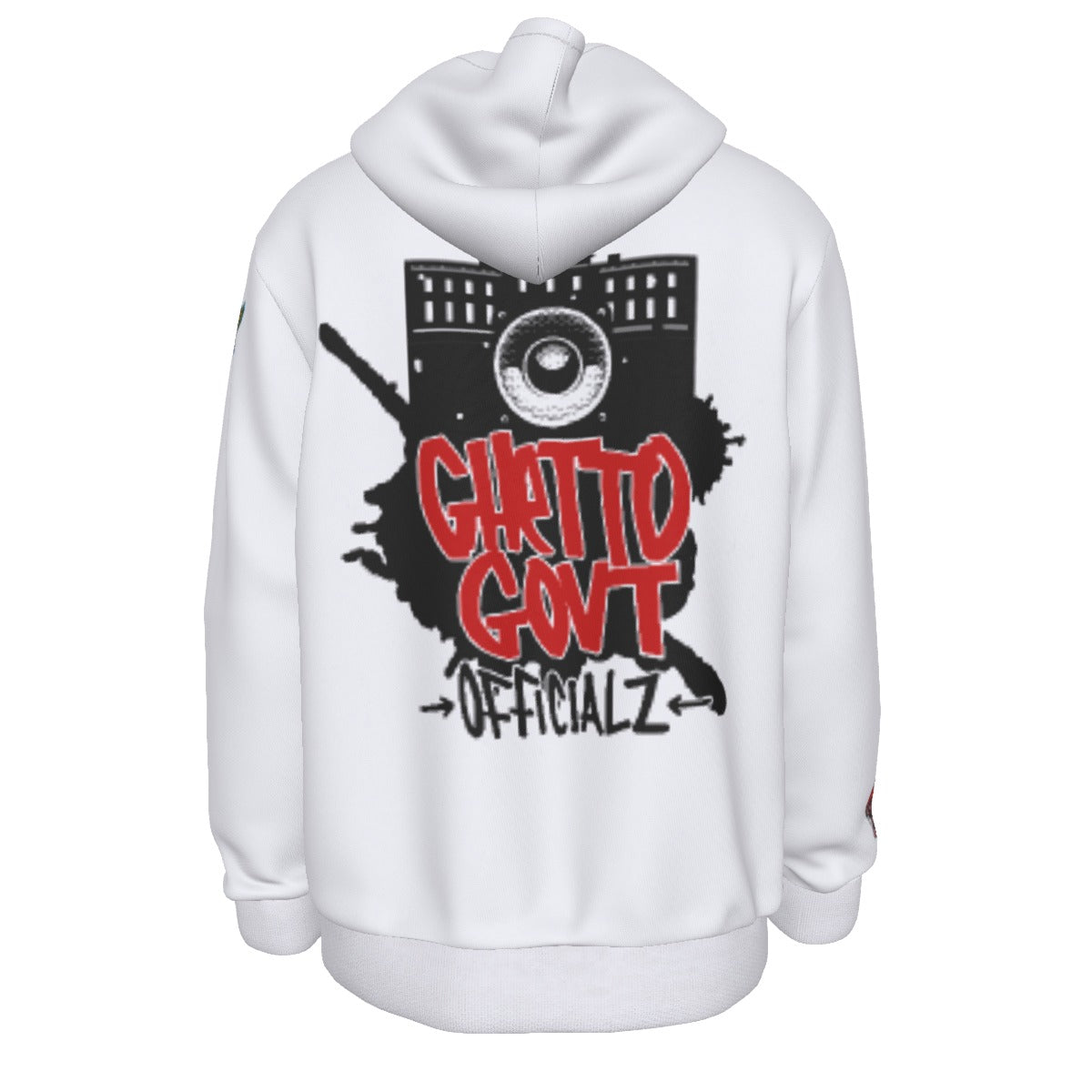 GGO Taxxman Pullover Hoodie