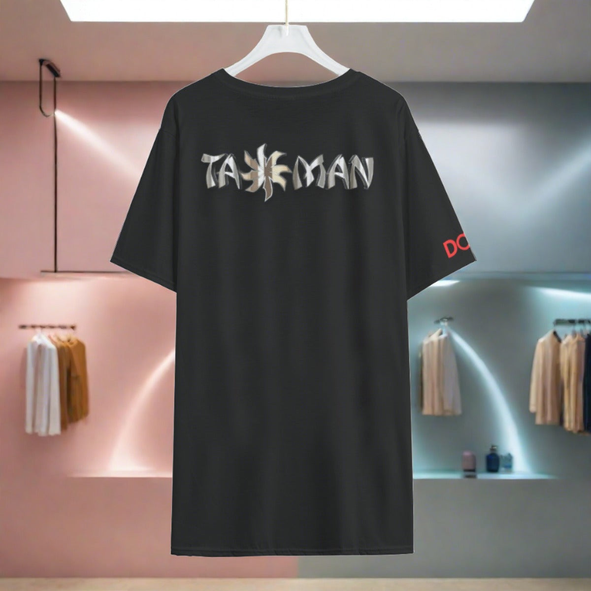 Taxxman Ninja O-Neck T-Shirt