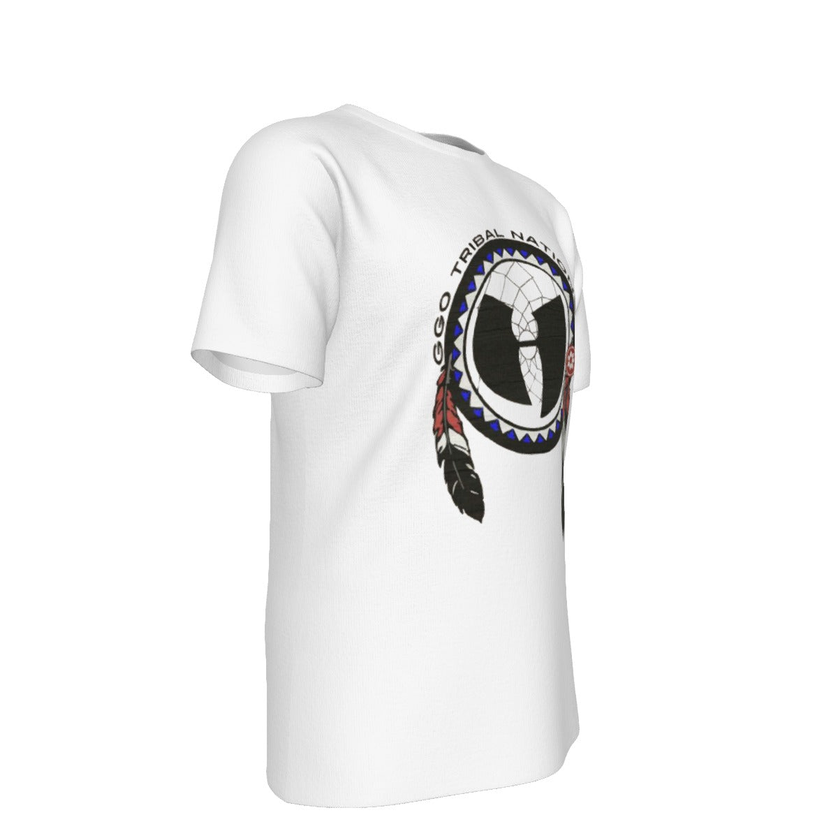 GGO Tribal Nations White T-Shirt