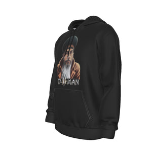 Taxxman Portrait Pullover Hoodie