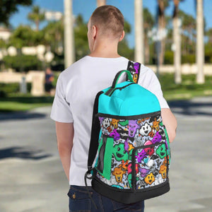 School Daze Multifunctional Backpack