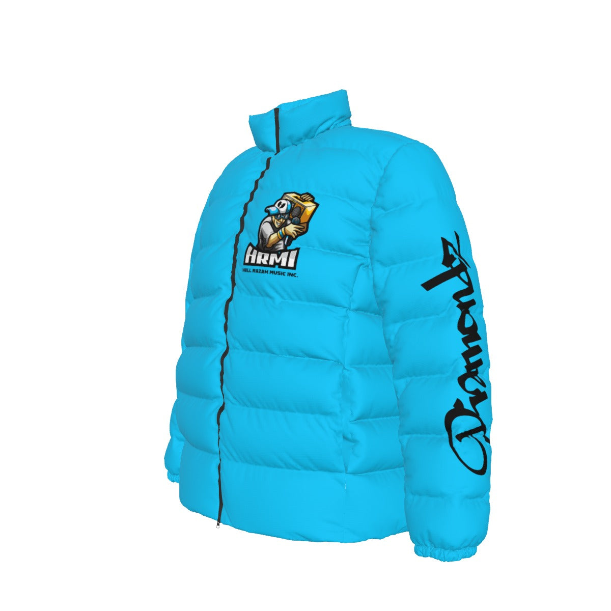 HRMI Diamondz Down Jacket