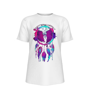 GGO Tribal Nations Pink/Purple T-Shirt