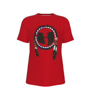 GGO Tribal Nations Red T-Shirt