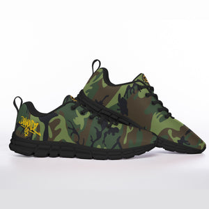 Diamondz Camo Men's Sports Shoes