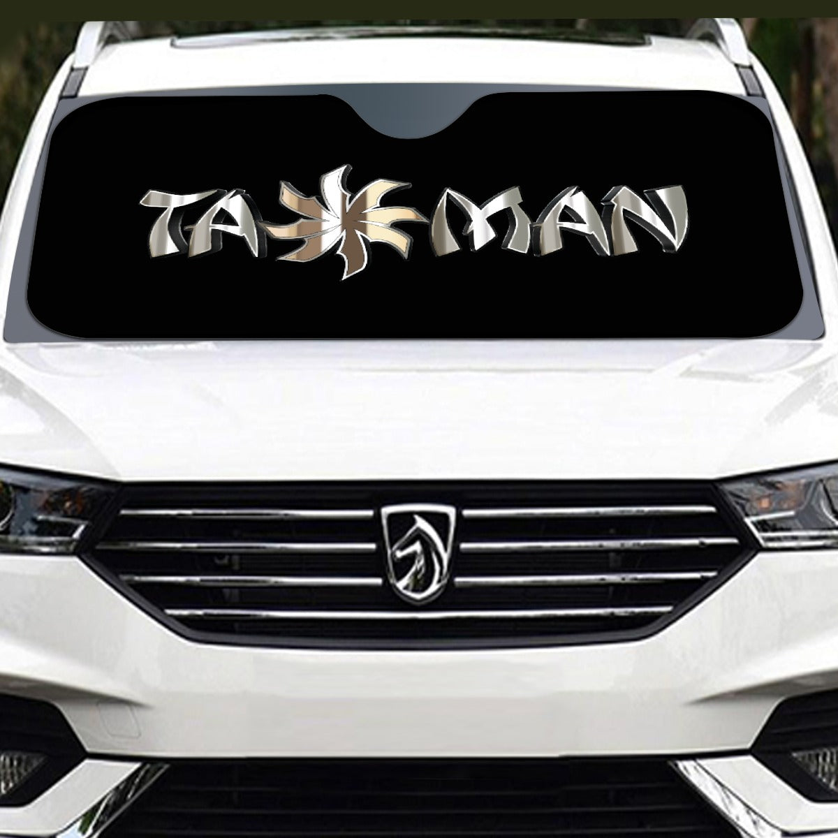 Taxxman Windshield Sunshade | 137cm(53.9”)