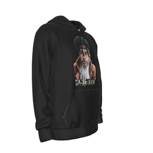 Taxxman Portrait Pullover Hoodie