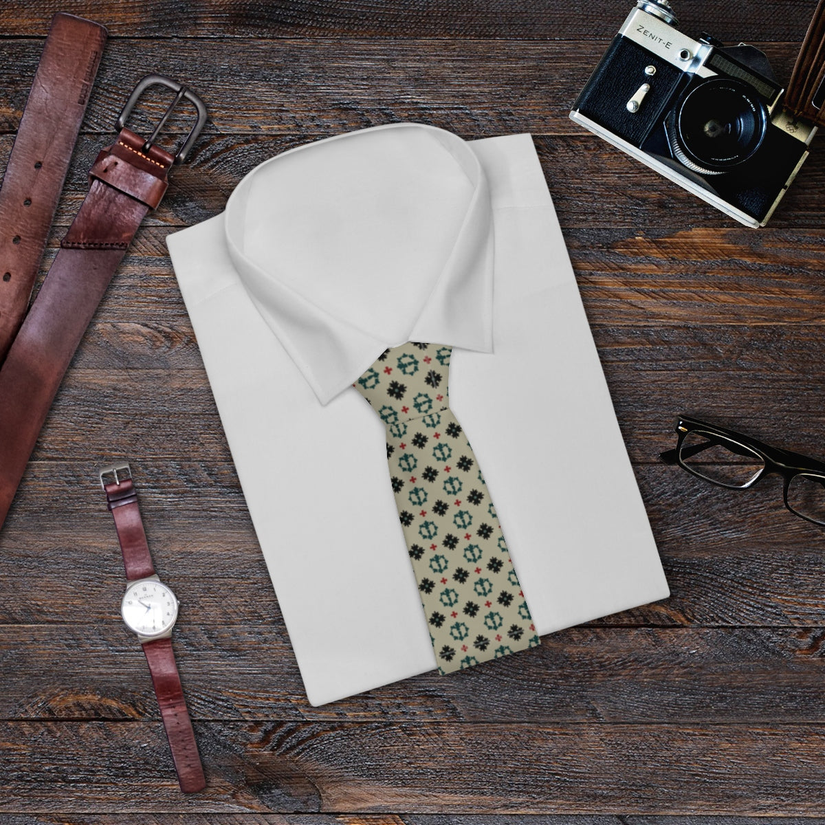 Renaissance Apparel Executive Designer Necktie