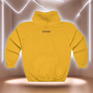 WINGZUP Unisex Hooded Sweatshirt