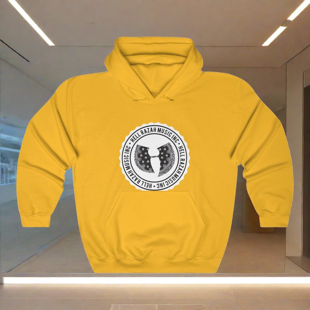 HellRazah Music Inc. Unisex Heavy Blend™ Hooded Sweatshirt