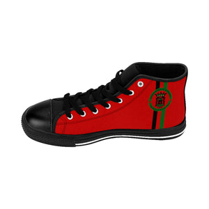 Razah Renaissance Apparel Signature Men's Colorway High-top Sneakers