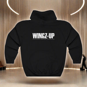 WINGZUP Unisex Hooded Sweatshirt