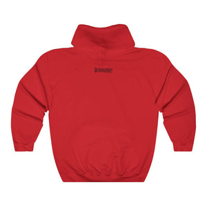 WINGZUP Unisex Hooded Sweatshirt