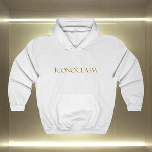 Iconoclasm Unisex Hooded Sweatshirt