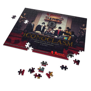 Iconoclasm HeavenRazah 252 Piece Puzzle