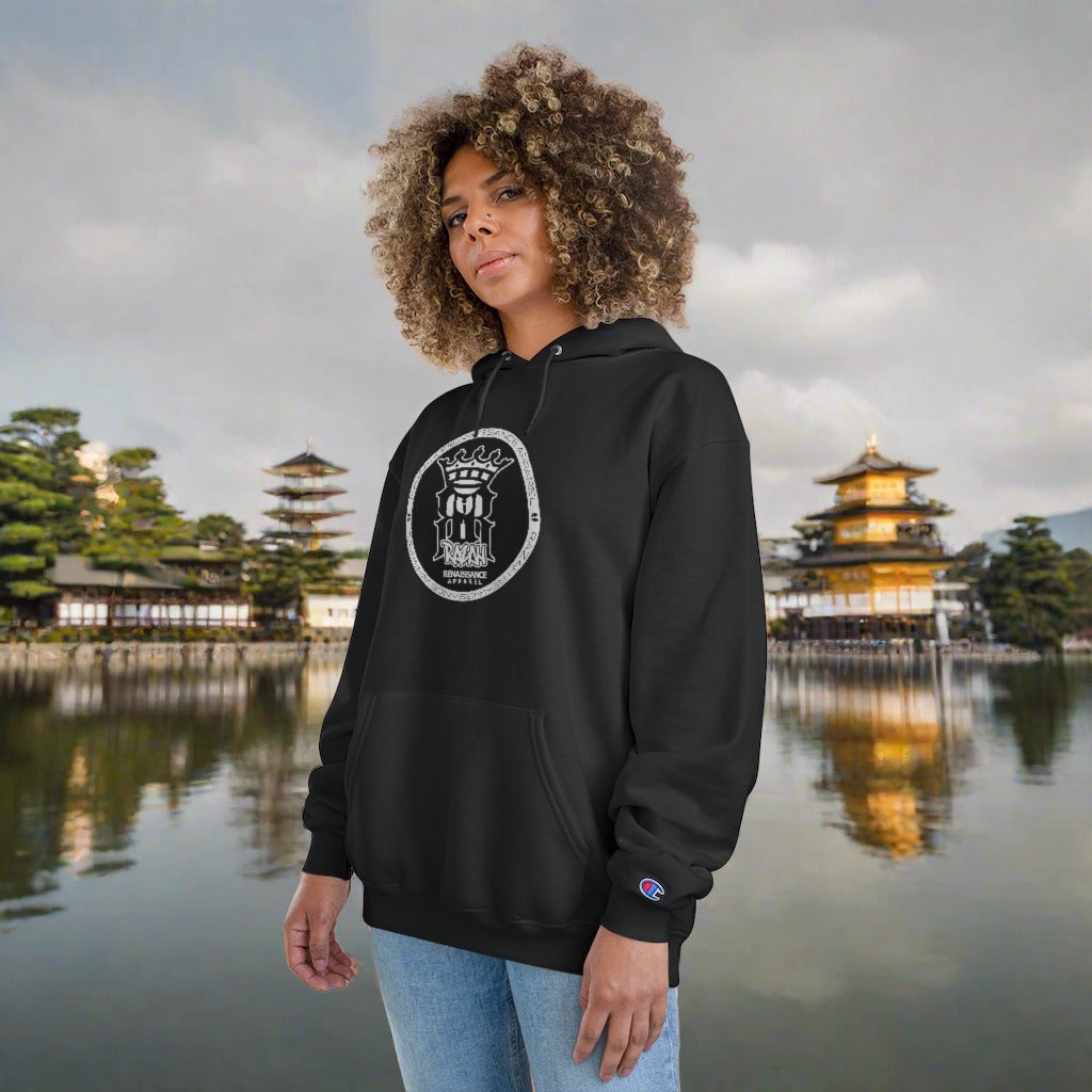 Renaissance Geisha Champion Hoodie