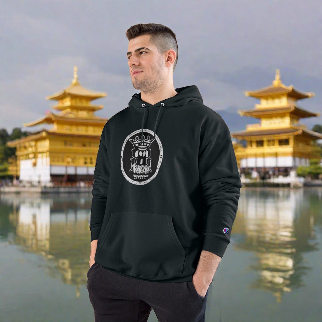 Renaissance Geisha Champion Hoodie