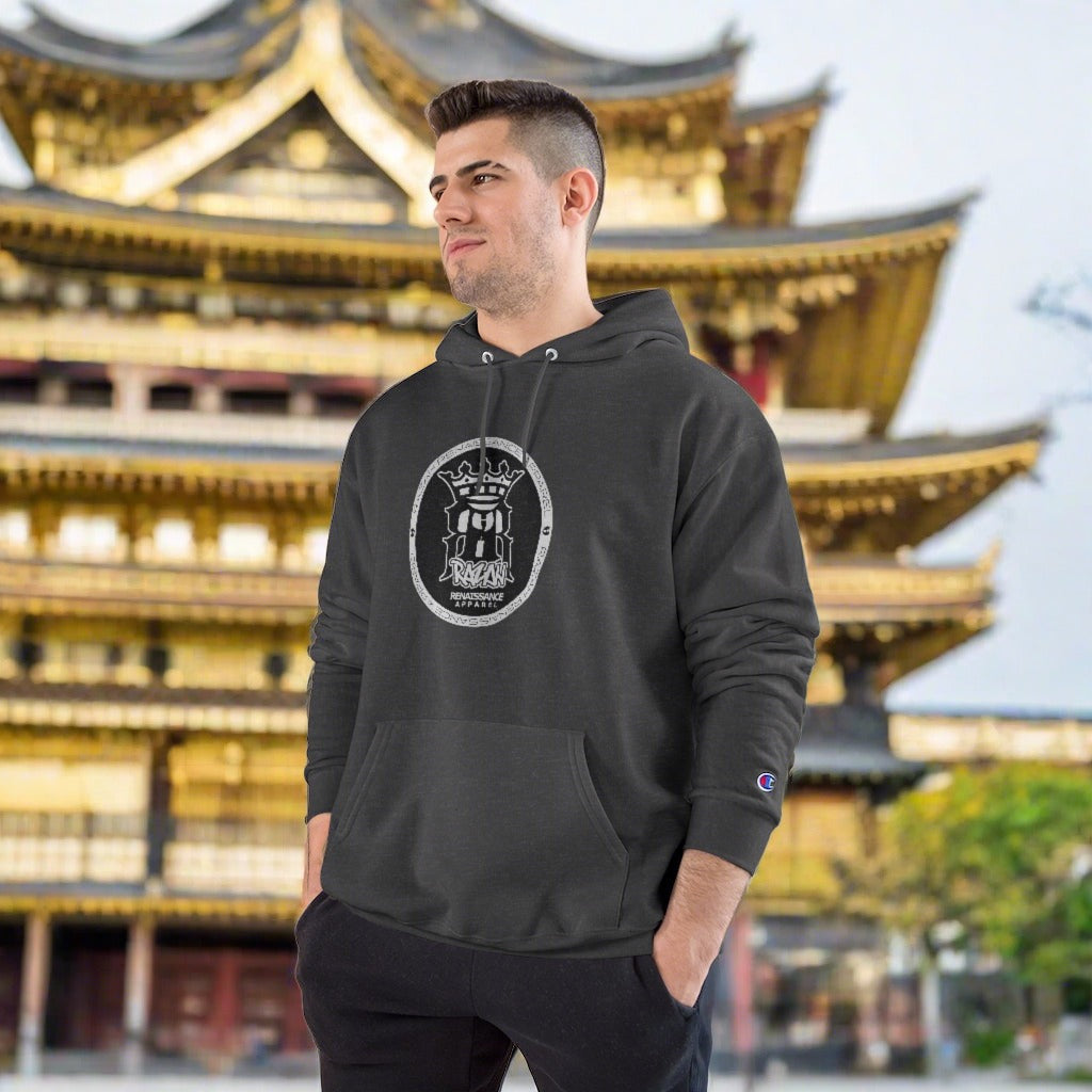 Renaissance Geisha Champion Hoodie