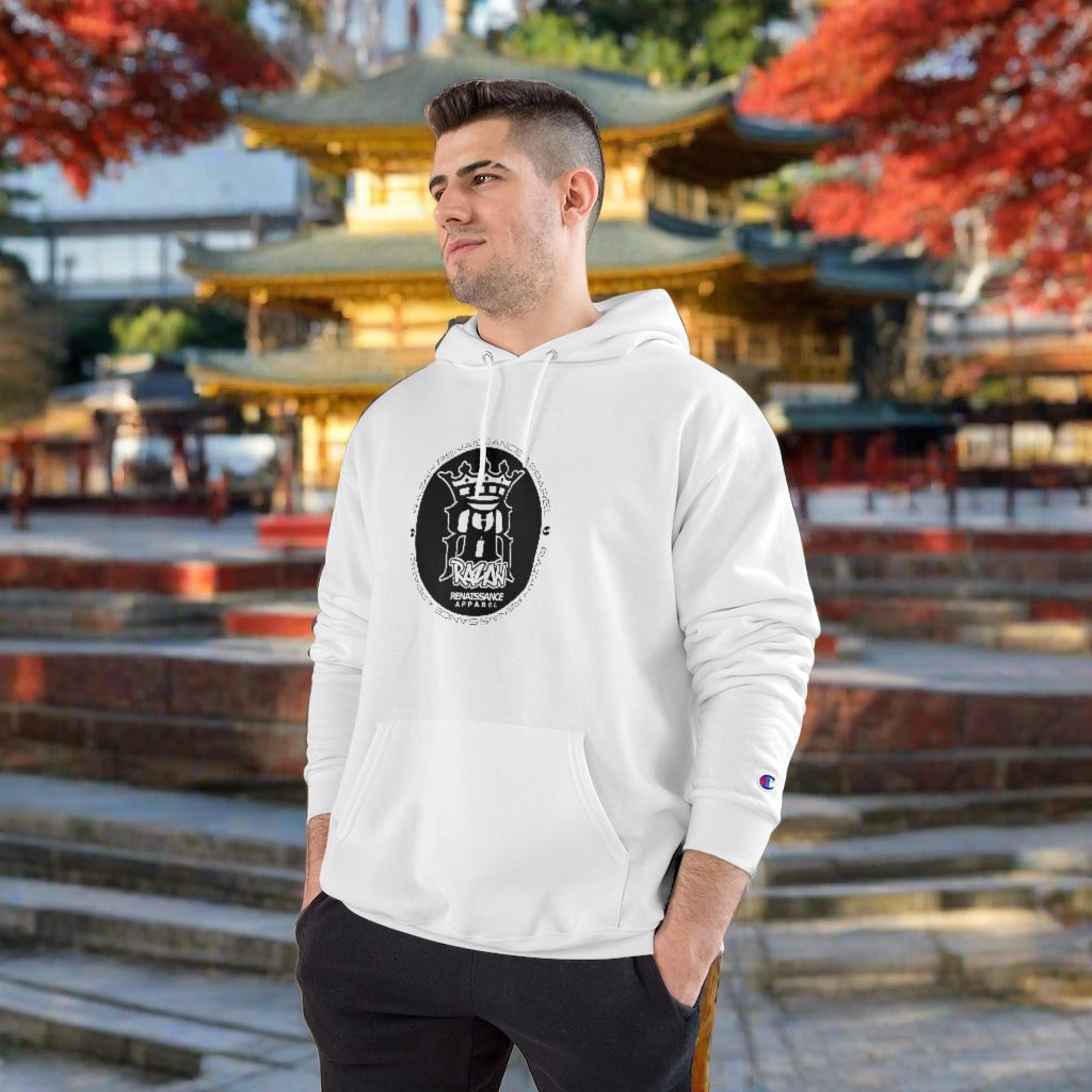 Renaissance Geisha Champion Hoodie