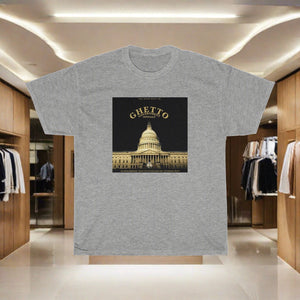 Ghetto Gov't Officialz Unisex Heavy Cotton Tee