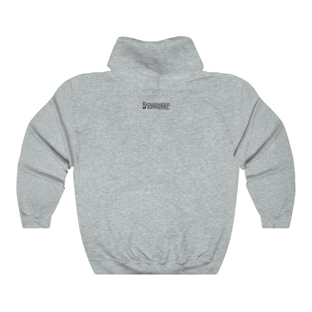 WINGZUP Unisex Hooded Sweatshirt