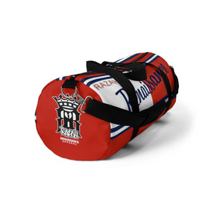 RRA Renaissance Apparel Signature Design Duffel Bag