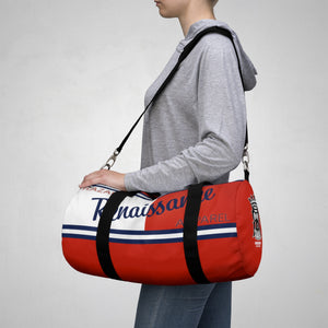 RRA Renaissance Apparel Signature Design Duffel Bag