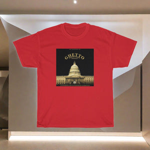 Ghetto Gov't Officialz Unisex Heavy Cotton Tee