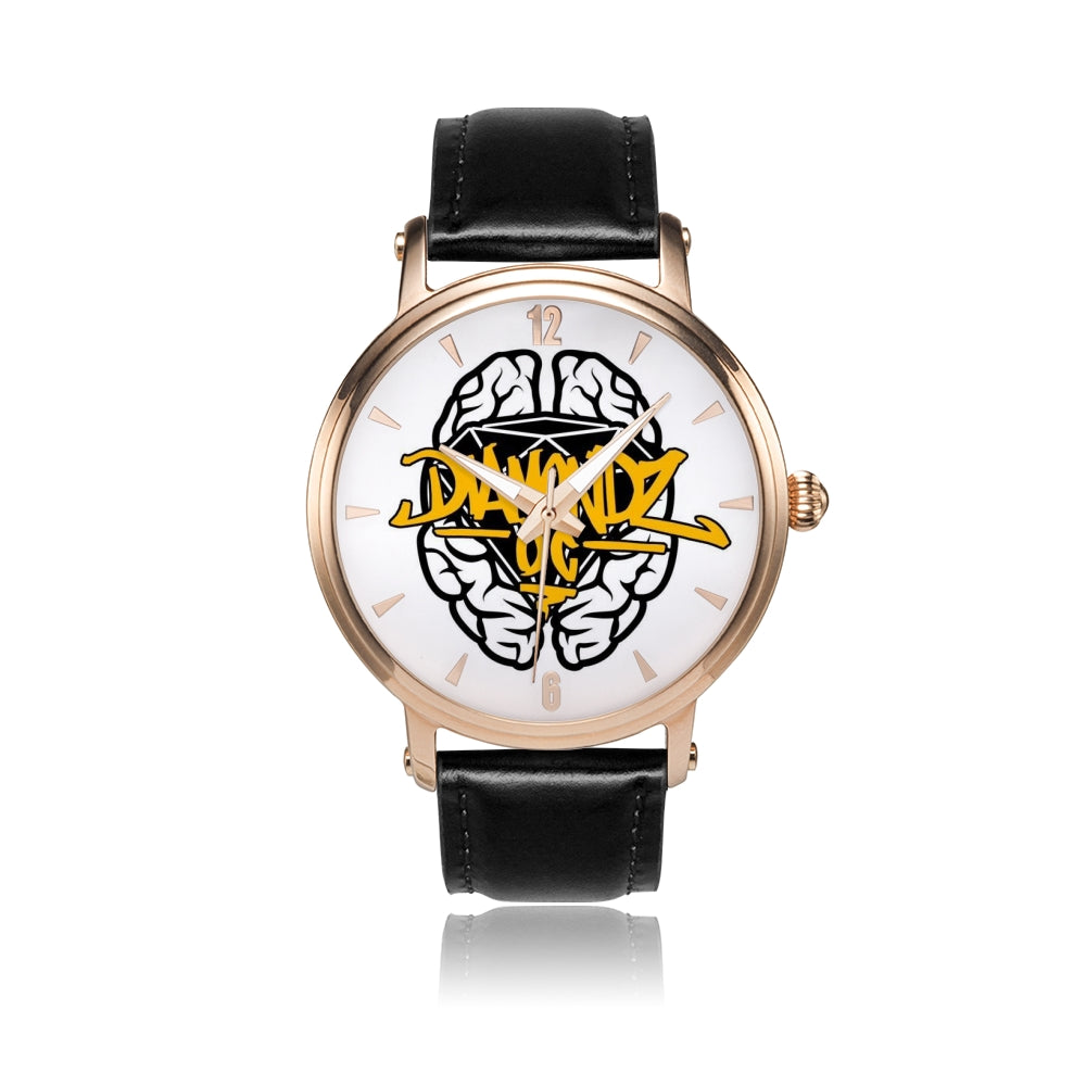 DiamondzOC Designer Watches D.O.C. Graffiti Style