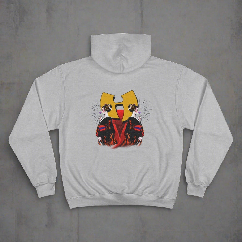 Renaissance Geisha Champion Hoodie