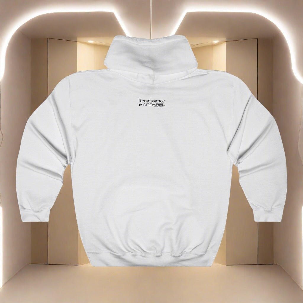 WINGZUP Unisex Hooded Sweatshirt