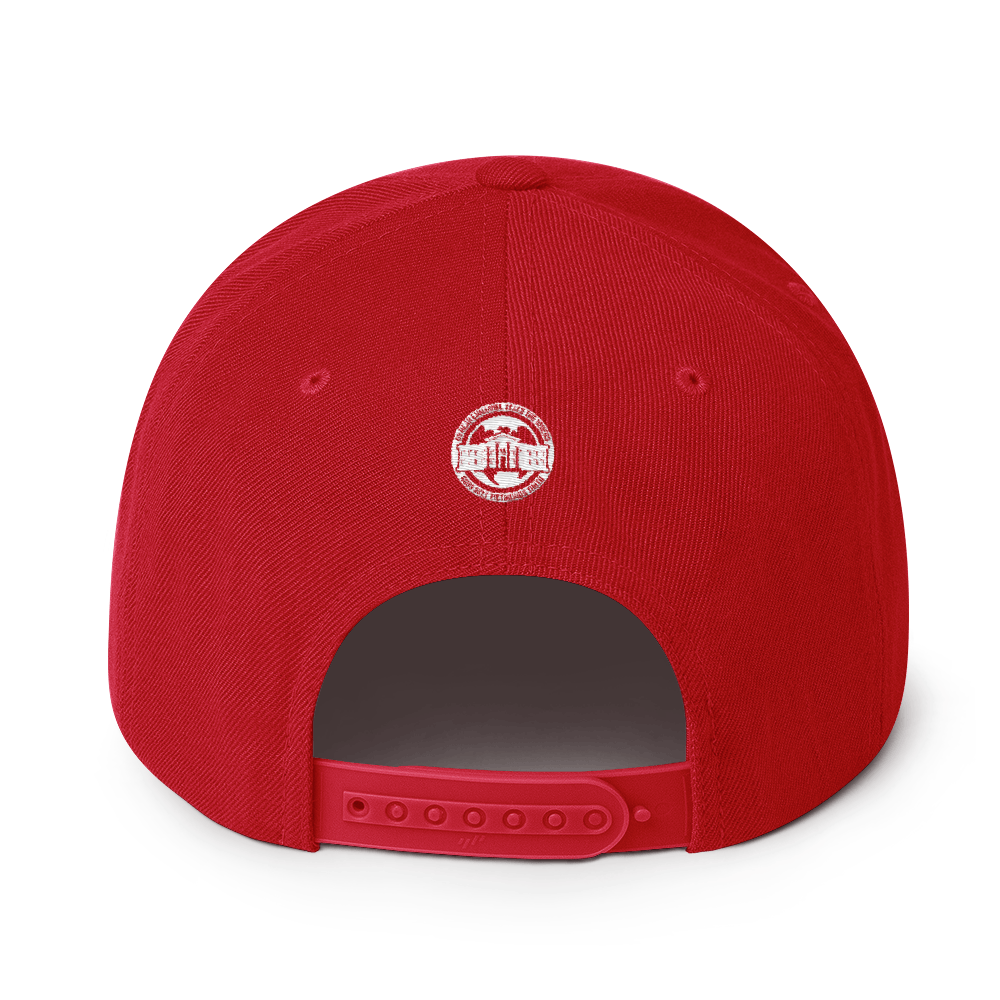 Ghetto Gov't Officialz Cap Snapback Hat