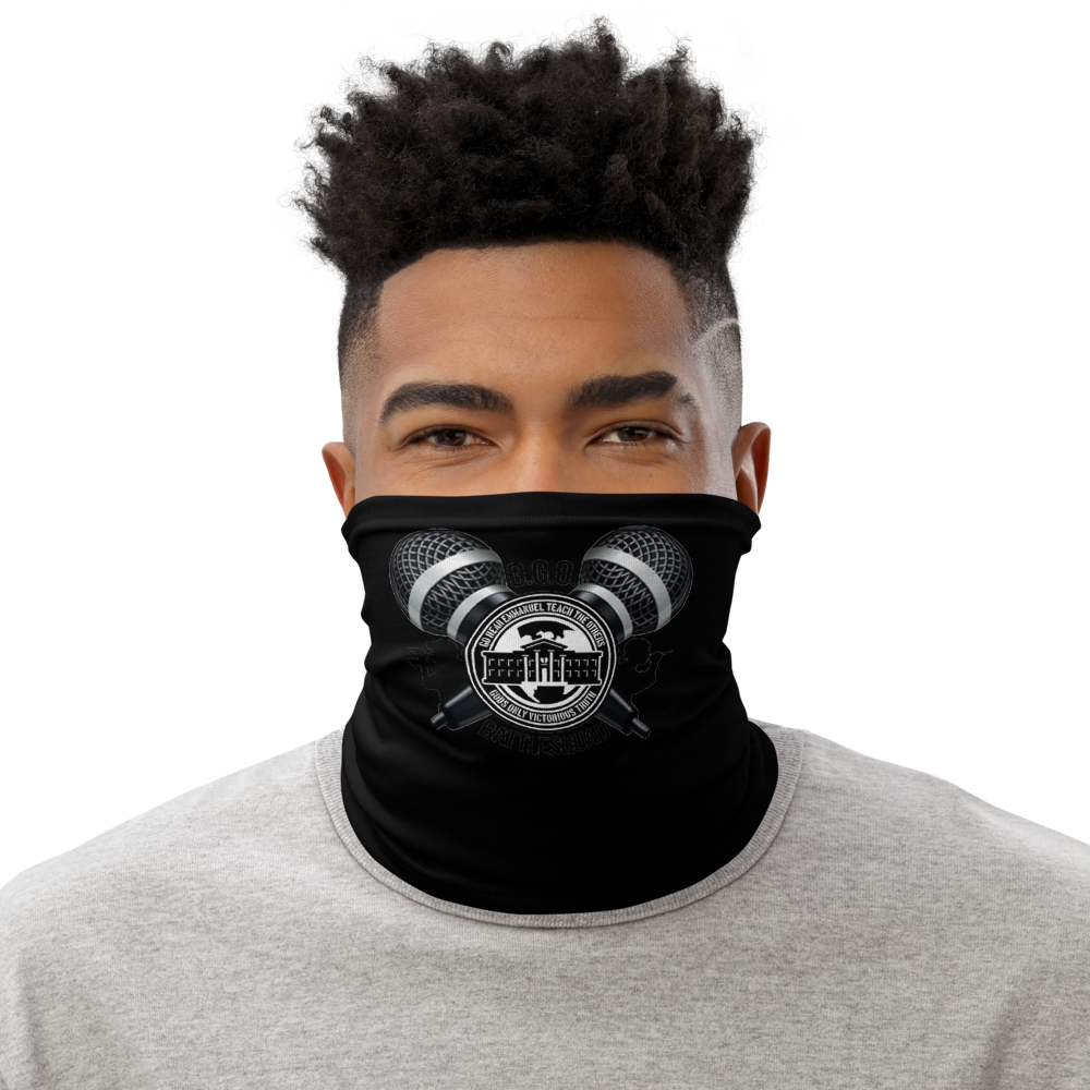 G.G.O. Battle Squad Face Covering - Headband - Neck Gaiter