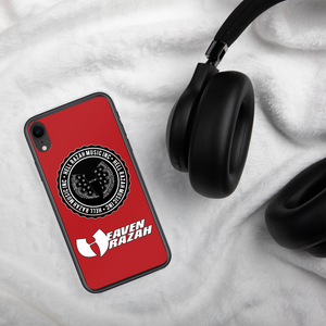 Official Hell Razah Music Inc Heaven Razah Case iPhone Case Graphics by Culture Freedom